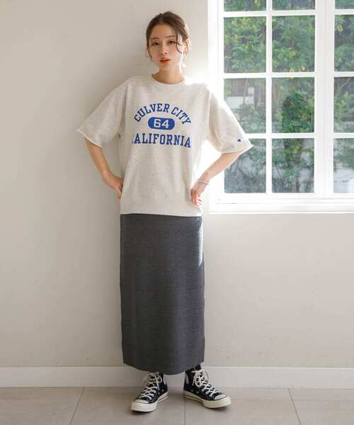 Champion トレーナー スウェット 「別注」Champion×Sonny Label