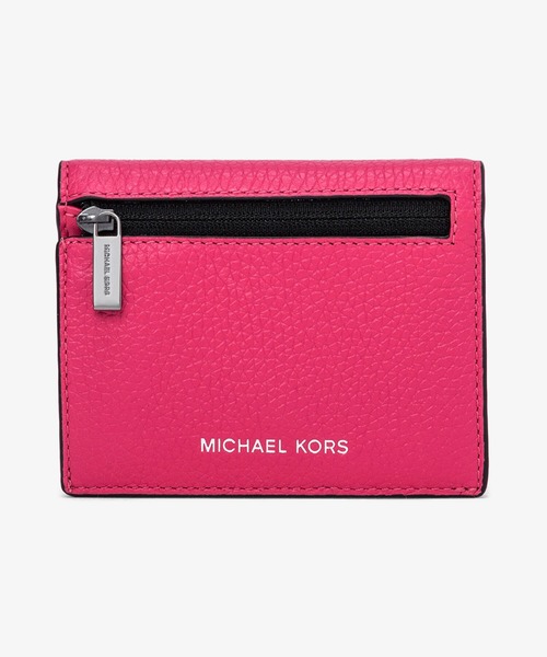 MICHAEL KORS 財布 COOPER スナップ カードケース ダブル