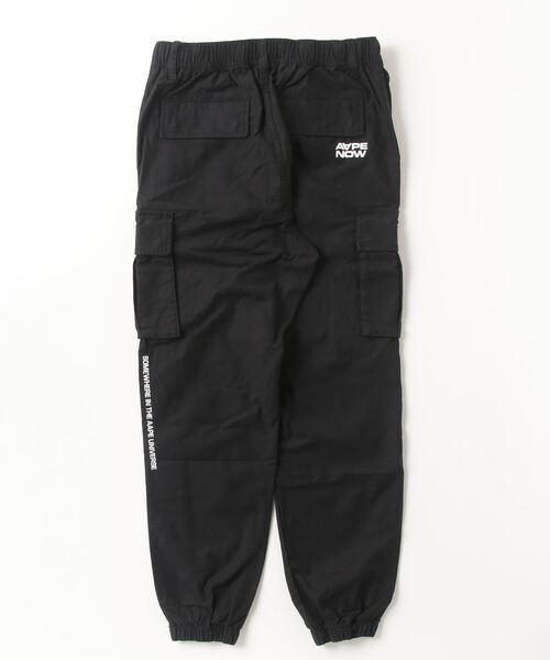 新品】A BATHING APE ア ベイシング エイプ パンツ サイズ:L