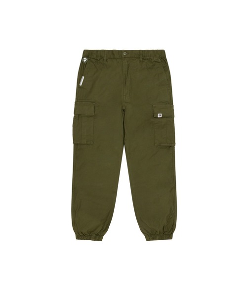 定率割引 西日本 BY AAPE A メンズ PANTS CARGO NOW カーゴパンツ APE BATHING パンツ