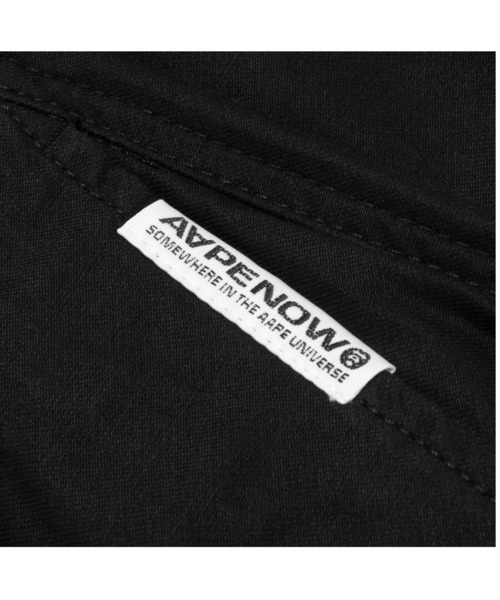 AAPE BY A BATHING APE カーゴパンツ NOW CARGO PANTS メンズ