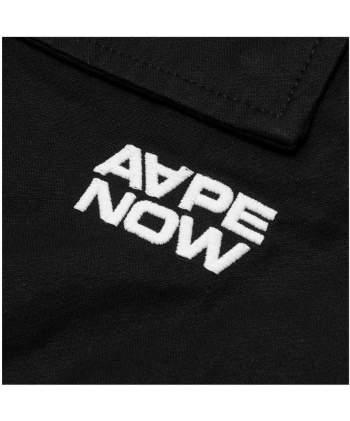 AAPE BY A BATHING APE カーゴパンツ NOW CARGO PANTS メンズ