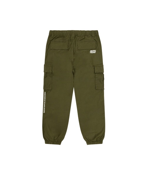 AAPE BY A BATHING APE カーゴパンツ NOW CARGO PANTS メンズ