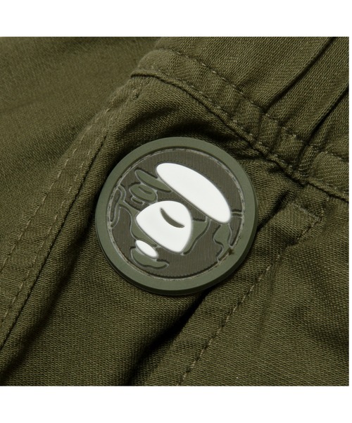 AAPE BY A BATHING APE（エーエイプバイアベイシングエイプ） カーゴ
