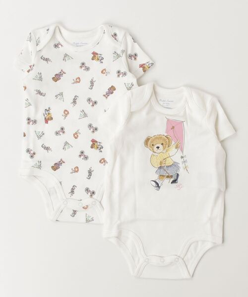 Polo Ralph Lauren Childrenswear ラルフローレン ベビー肌着 Polo