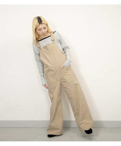 UNIVERSAL OVERALL（ユニバーサルオーバーオール） サロペット