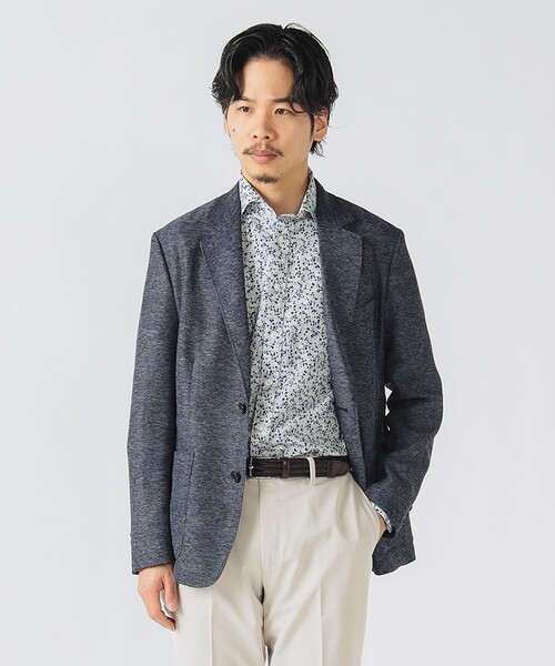 売れ筋がひ新作！ BEAMS HEART ジャケット テーラードジャケット 「ウォッシャブル ジャケット・アウター