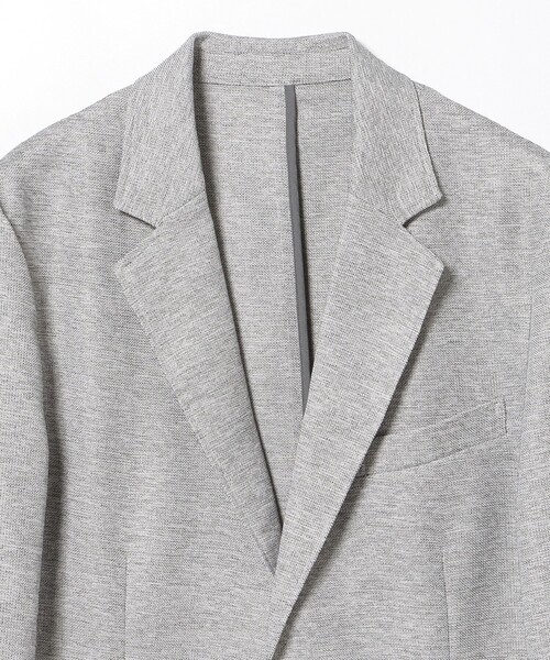 BEAMS HEART ジャケット テーラードジャケット 「ウォッシャブル BEAMS HEART ジャケット テーラードジャケット 「ウォッシャブル