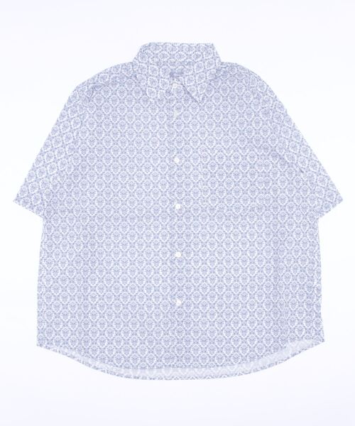 cherie0728様　JOURNAL STANDARD relume JOURNAL STANDARD relume 「JOURNAL relume」 半袖シャツ LARGE