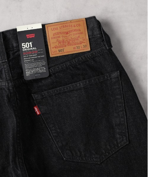 Levi's 501　W34L32　セルビッチジーンズ pq8102-01_1.jpg