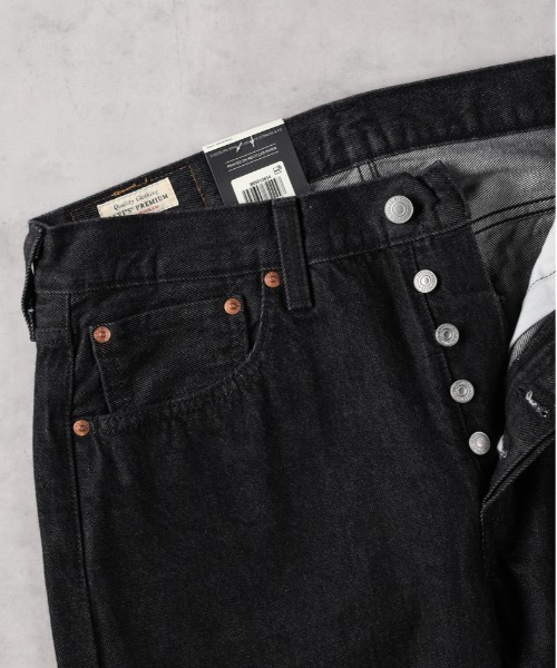 Levi's（リーバイス） ジーンズ 「Levi's」「501」セルビッジデニム