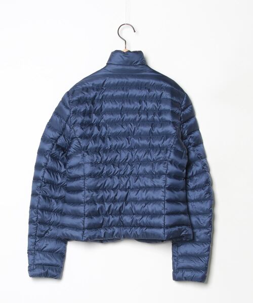 MONCLER（モンクレール） ダウンジャケット 0 ブルー レディース