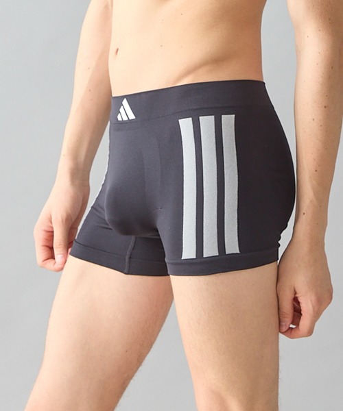 adidas ボクサーパンツ adidas/アディダス 3ストライプス 立体