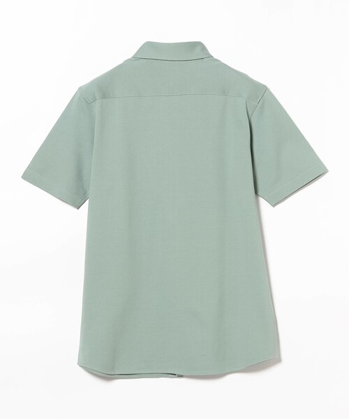FRED PERRY シャツ 「別注」FRED / 鹿の子 ショートスリーブ