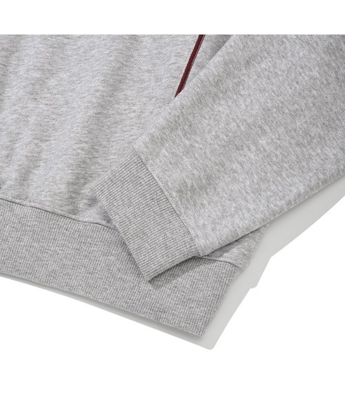 トレーナー スウェット KIRSH OPEN COLLAR SWEATSHIRT キルシー オープンカラー スウェット レディース トレーナー スウェット KIRSH OPEN COLLAR SWEATSHIRT キルシー