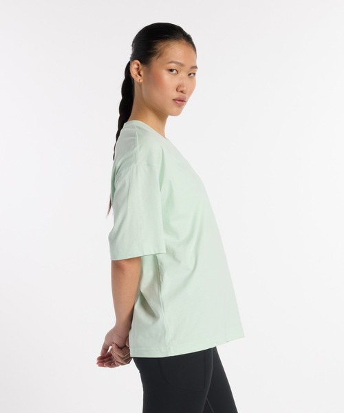New Balance（ニューバランス） tシャツ 半袖 グラフィックオーバー