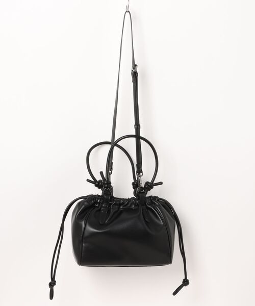 ANNA SUI トートバッグ エイミー 2wayトートバッグ レディース