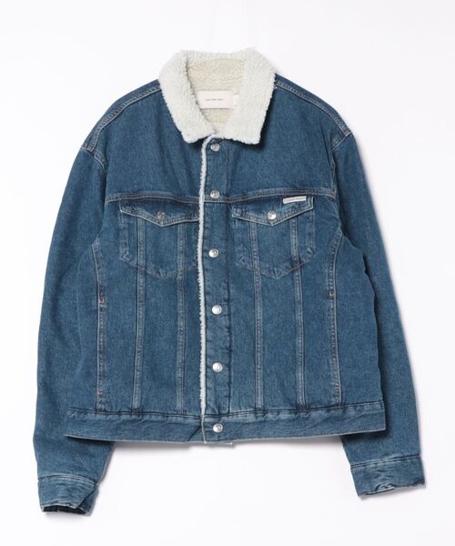 Calvin Klein（カルバン・クライン） デニムジャケット gジャン