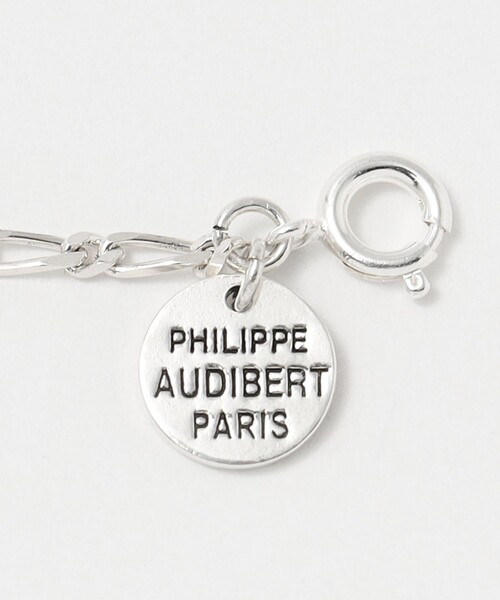 【美品】PHILIPPE AUDIBERT Elroi ネックレス メンズ Amazon | [フィリップ オーディベール] ネックレス メンズ PLUME