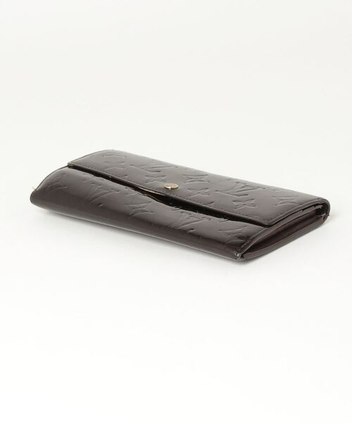 Louis Vuitton お財布 ブラウン/ブラック LOUIS VUITTON 「LOUIS VUITTON」 財布 - ブラウン レディース