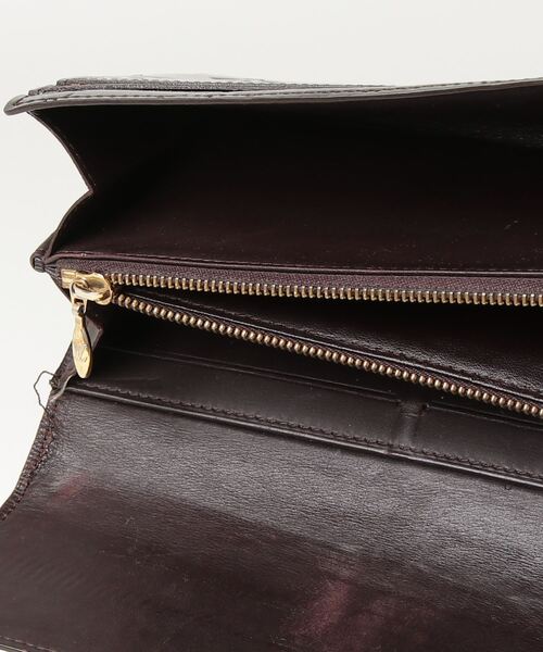 Louis Vuitton お財布 ブラウン/ブラック 楽天市場】ルイヴィトン LOUIS VUITTON 長財布 ラウンド