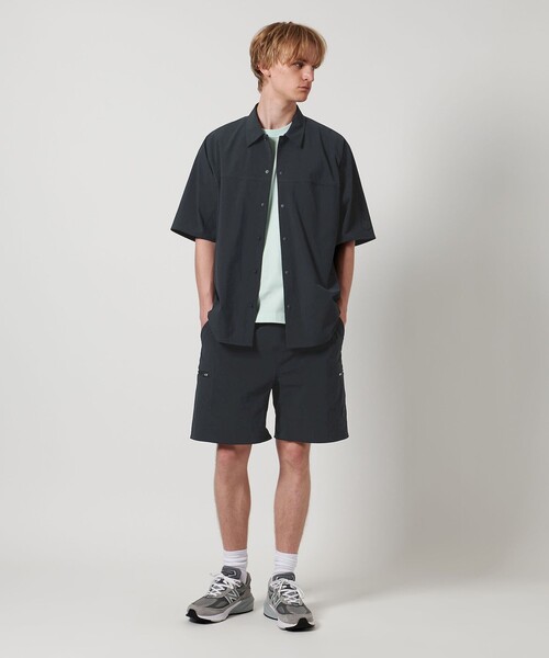 California General Store パンツ 「CGS.」 リサイクルナイロン