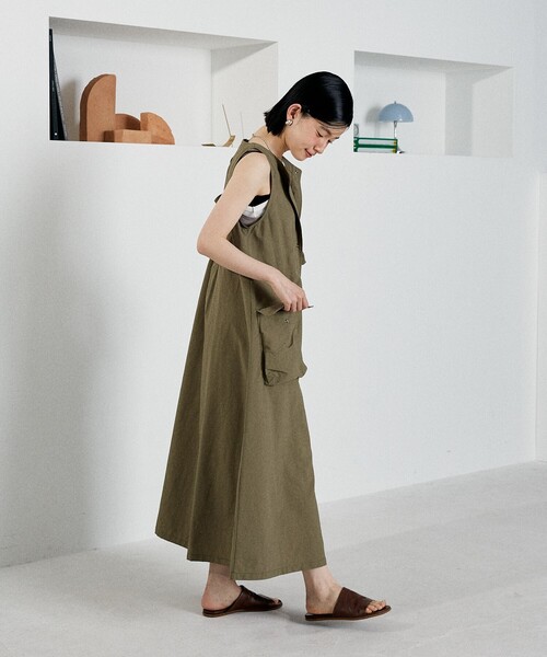 FREAK'S STORE ワンピース KIFFE × STORE/キッフェ 別注