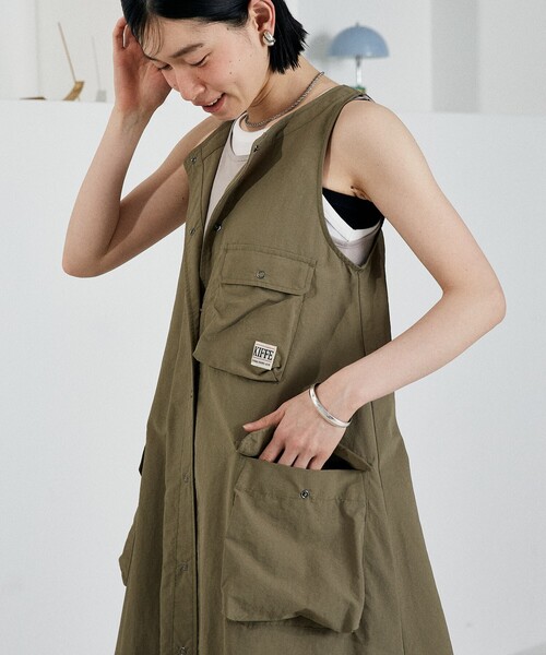 FREAK'S STORE ワンピース KIFFE × STORE/キッフェ 別注