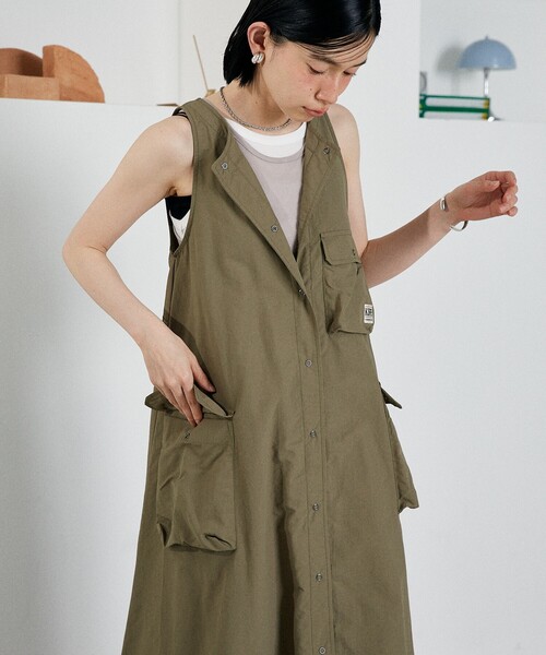 FREAK'S STORE ワンピース KIFFE × STORE/キッフェ 別注