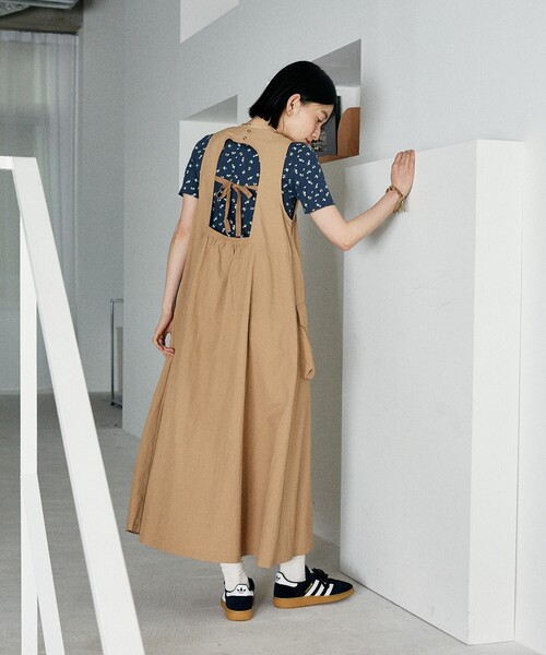 本当に信頼出来る商品 FREAK'S STORE ワンピース KIFFE × STORE/キッフェ 別注 ワンピース