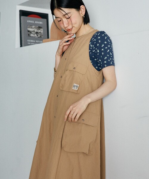 FREAK'S STORE ワンピース KIFFE × STORE/キッフェ 別注