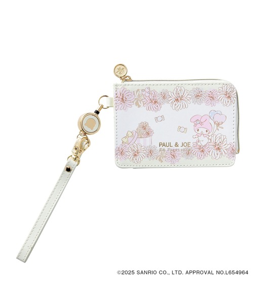 PAUL&JOE（ポール＆ジョー） パスケース ポール ＆ ジョー×マイ