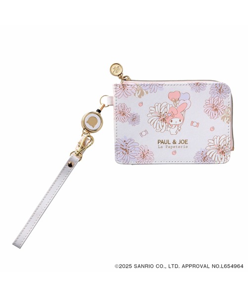 My Melody Coin Case Pouch DOLLY MIX Sanrio Japan 2025 グルーミー