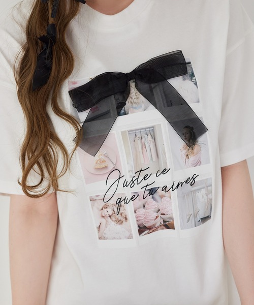 one after another NICE CLAUP tシャツ 「T-shirt collection