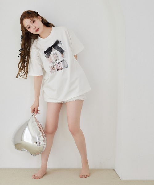 one after another NICE CLAUP tシャツ 「T-shirt collection