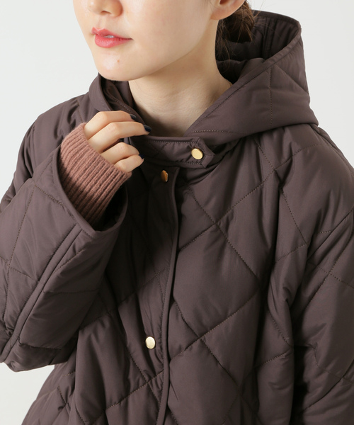 IENA（イエナ） コート 36 ブラウン レディース : ZOZOTOWN Yahoo!店