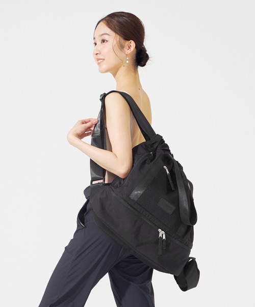 Chacott デイバック リュック 2Wayバックパック レディース