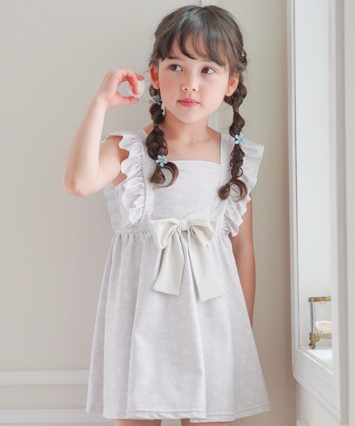 水着 肩フリルスイムワンピース キッズ 子供 女の子 | Catherine Cottage | 24