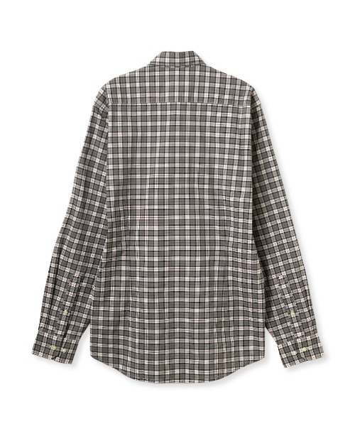 Barbour（バブアー） シャツ Lomond タータンチェック ボタンダウン