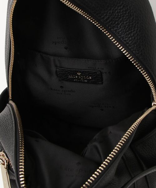 kate spade リュック　ブラック kate spade NEW YORK 「kate new york」 リュック ONESIZE