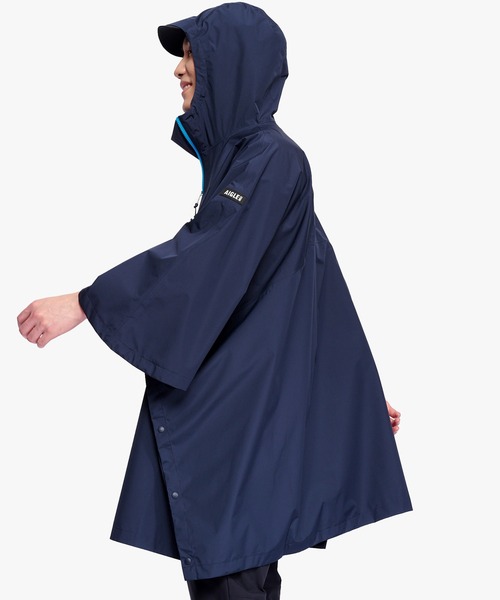 AIGLE（エーグル） レインコート カッパ 「ドラえもん」 タケコプター