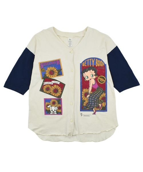 VINTAGE tシャツ 「USED」90