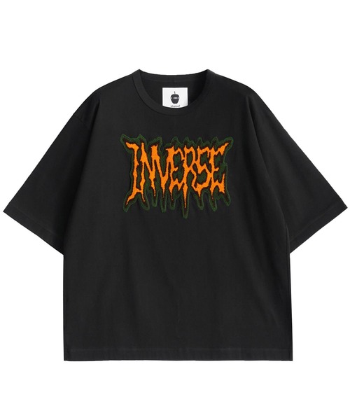 「SHAREEF」 半袖Tシャツ 1 ブラック メンズ