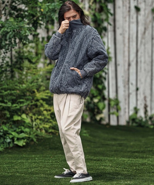CAMBIO（カンビオ） ブルゾン アウター mj10839- Original Quilted
