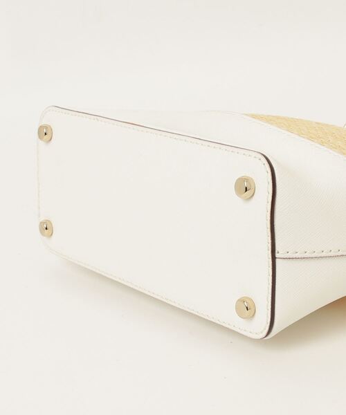 kate spade NEW YORK 「kate new york」 ワンポイント2WAYバッグ