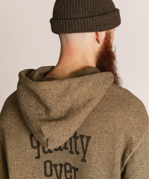 Schott N.Y.C（ショット） パーカー Schott/ショット/SALT AND PEPPER 