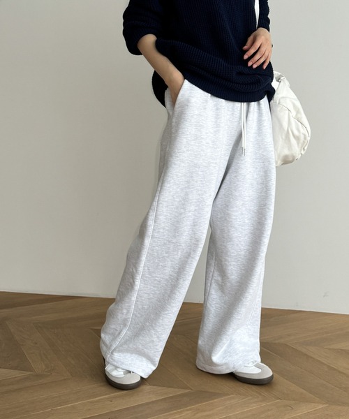 CANAL JEAN スウェット CANAL JEAN 「CANAL JEAN」 「red chop works」スウェットパンツ