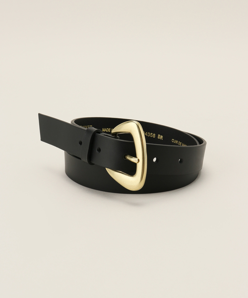 IENA ベルト 「追加2」MAISON BOINET / メゾンボワネ 25mm belt