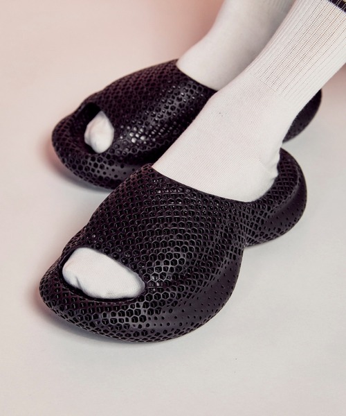 サンダル　メゾンスペシャル MAISON SPECIAL｜《ユニセックスアイテム》【SPECIAL SHOES
