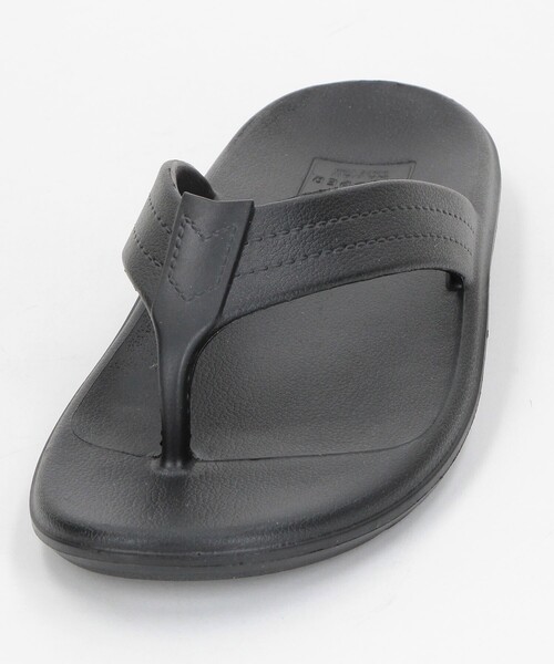 アイランドスリッパ ビーチサンダル ブラック 7 FREAK'S STORE サンダル ISLAND SLIPPER/アイランドスリッパ
